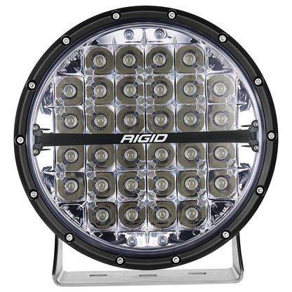 RIGID Industries 360-Series 9" RGBW Offroad Lamp, 23,232 Lumens, Spot Beam