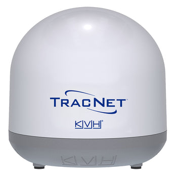 KVH TracNet Coastal 5G/WiFi Compact Terminal, Global Marine Connectivity