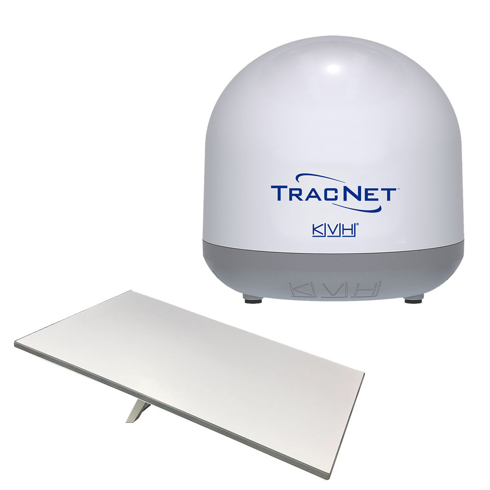 KVH Starlink RV Terminal with TracNet Coastal 5G/WiFi, IP67 Rated