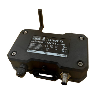 Digital Yacht OneFix Precision L1/L5 GNSS System, Sub-1m Accuracy