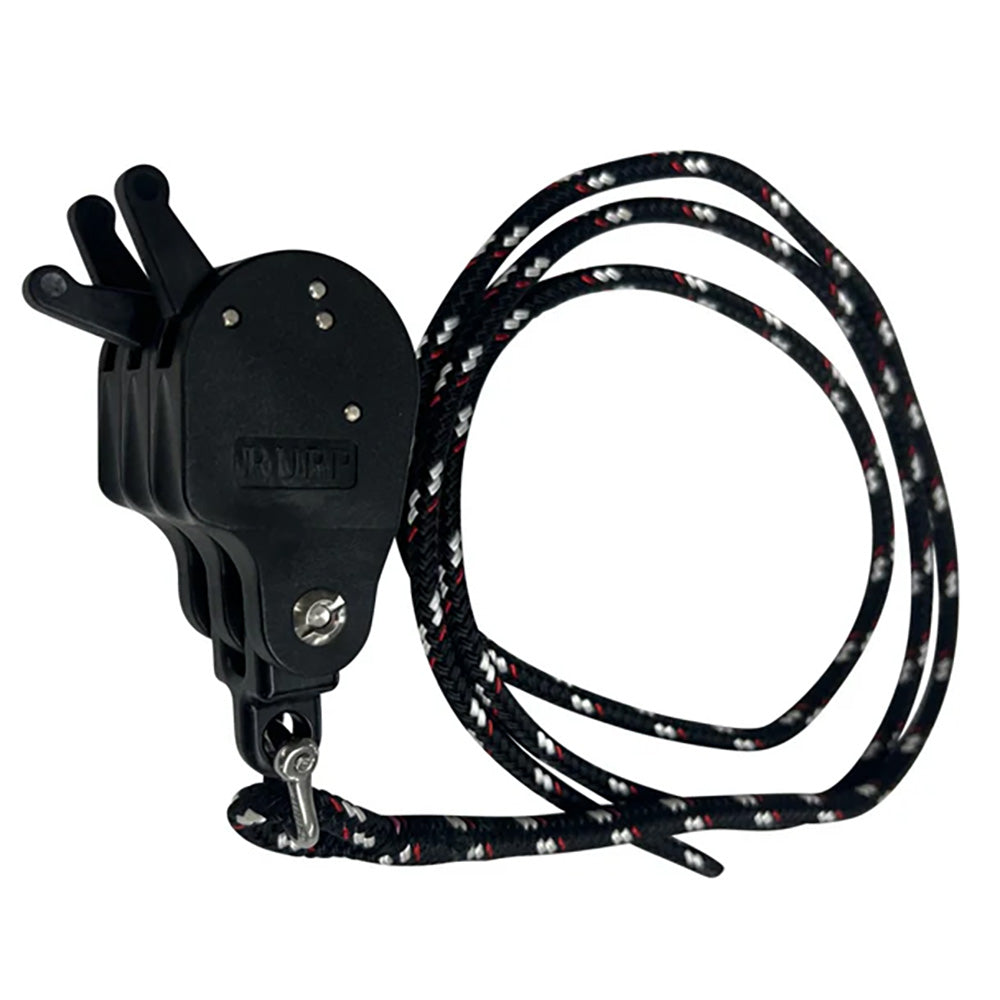 Rupp Marine Triple Lok-Up Halyard Line Lock with Bungee, Patented Design