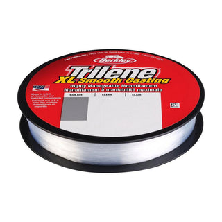 Berkley Trilene XL Monofilament Fishing Line, 10lb 300yd Clear – Strong & Smooth