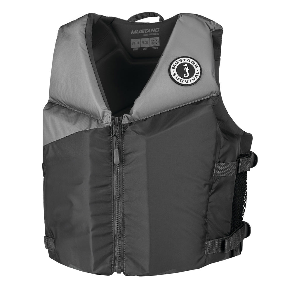Mustang Survival Young Adult REV Foam Vest, USCG Approved