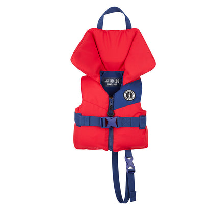 Mustang Survival Lil' Legends Infant Foam Vest, USCG Approved Type II