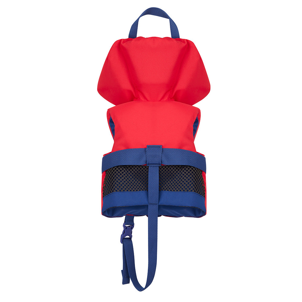 Mustang Survival Lil' Legends Child Foam Vest, Red/Navy – USCG Approved Level 70