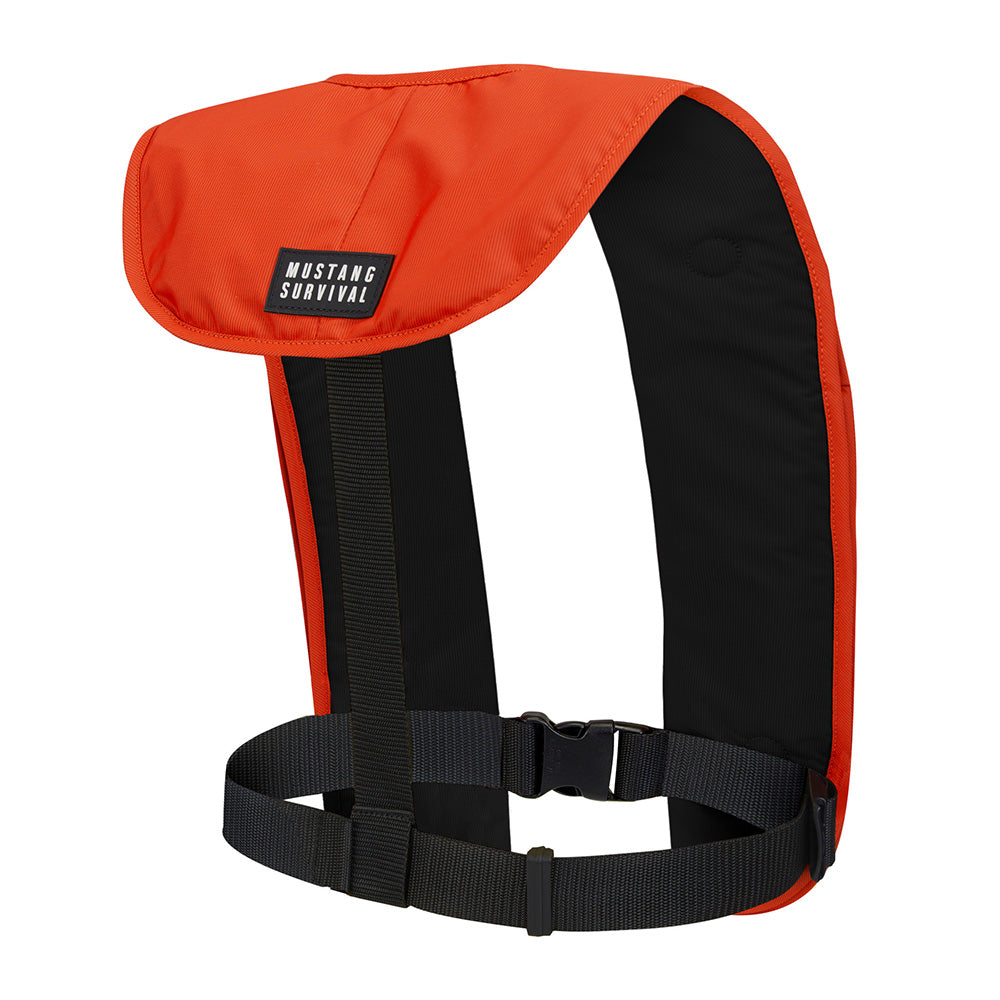 Mustang Survival MIT 100 Inflatable PFD, USCG Approved Automatic