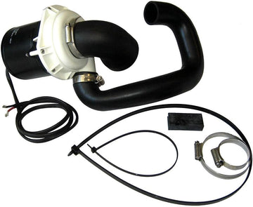 Jabsco Deluxe Flush Macerator Pump Assembly, 24V DC