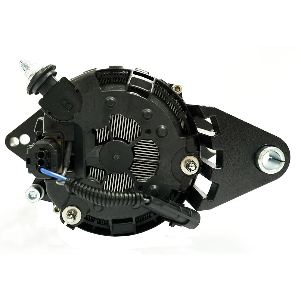 ARCO Marine Zeus A275L J180 Alternator, 4-Inch, SAE J1171 Certified