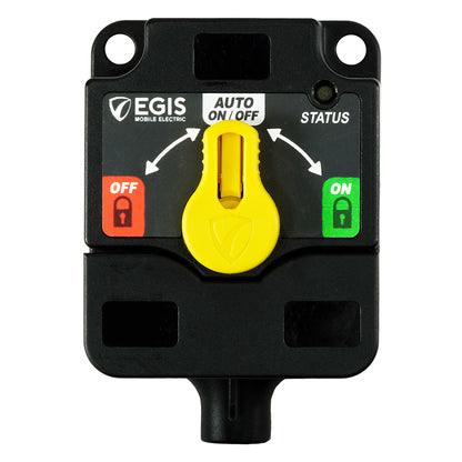Egis Mobile Electric 8710-1900 XD Series Single 500 Amp Battery Switch
