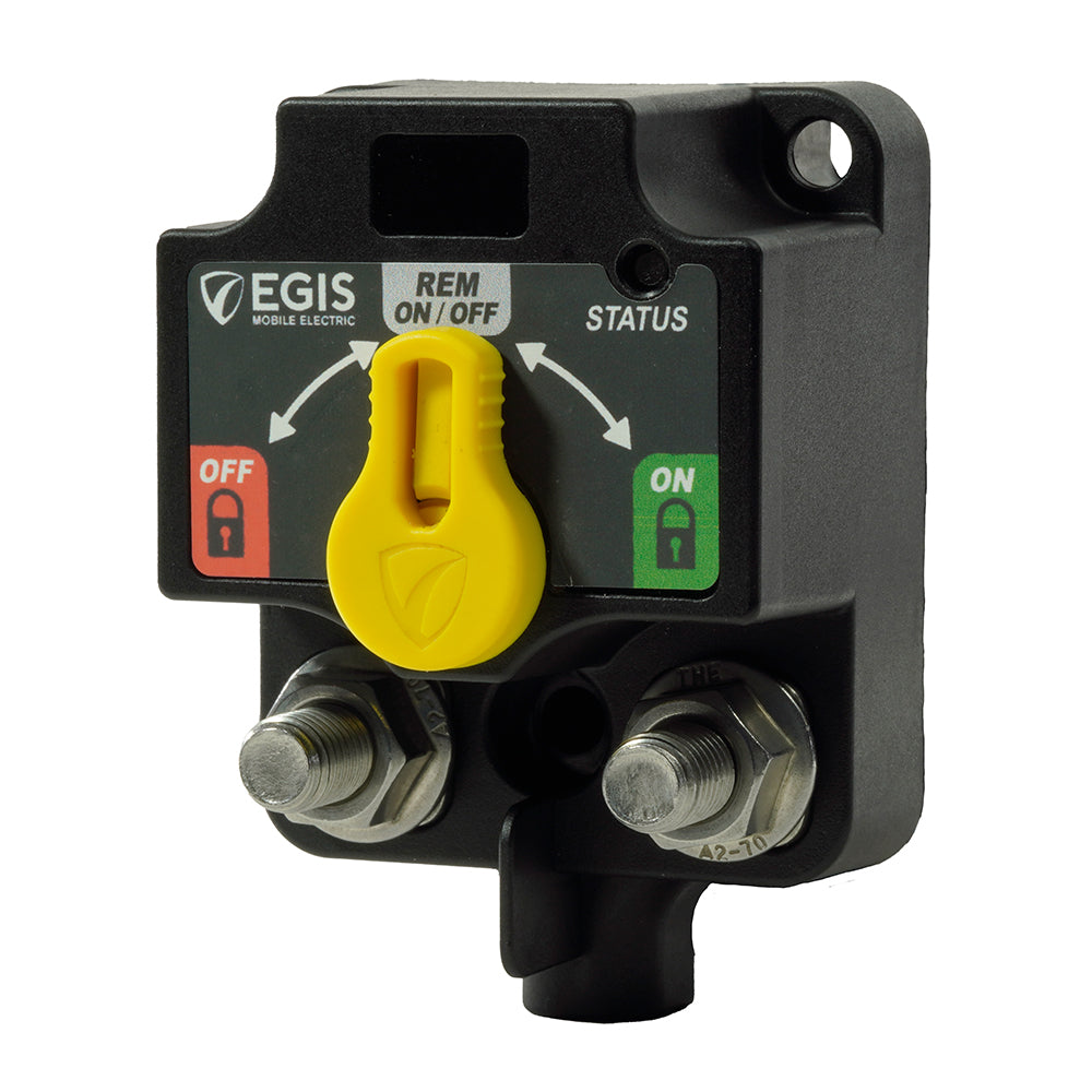 Egis Mobile Electric 8710-1900 XD Series Single 500 Amp Battery Switch