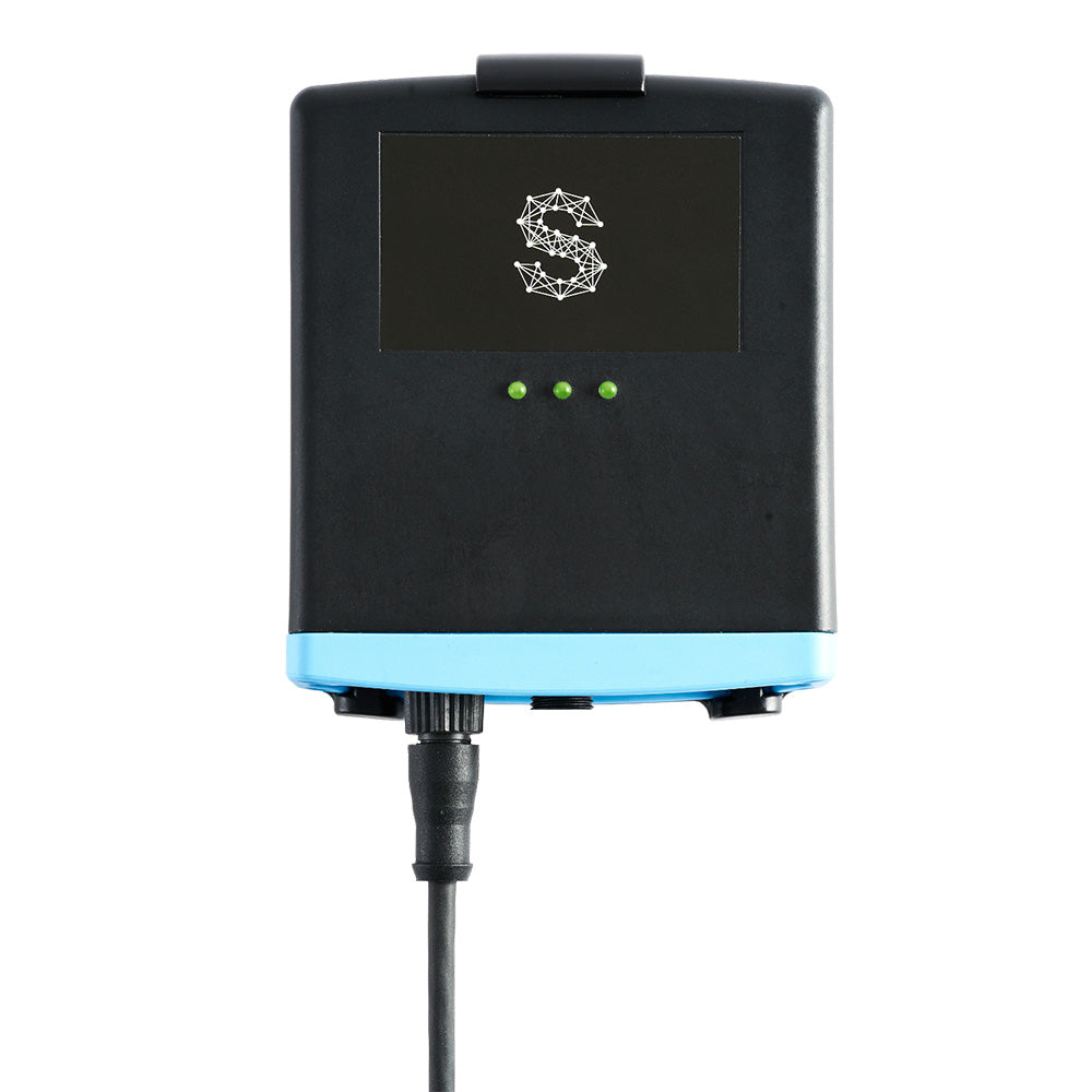 Sensar Marine BM700 Boat Monitor, GPS, Battery, Geofence