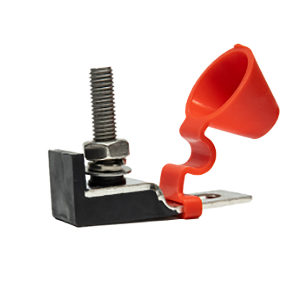 Egis Mobile Electric MRBF Fuse Block, 30-300A, 58Vdc, Single Output