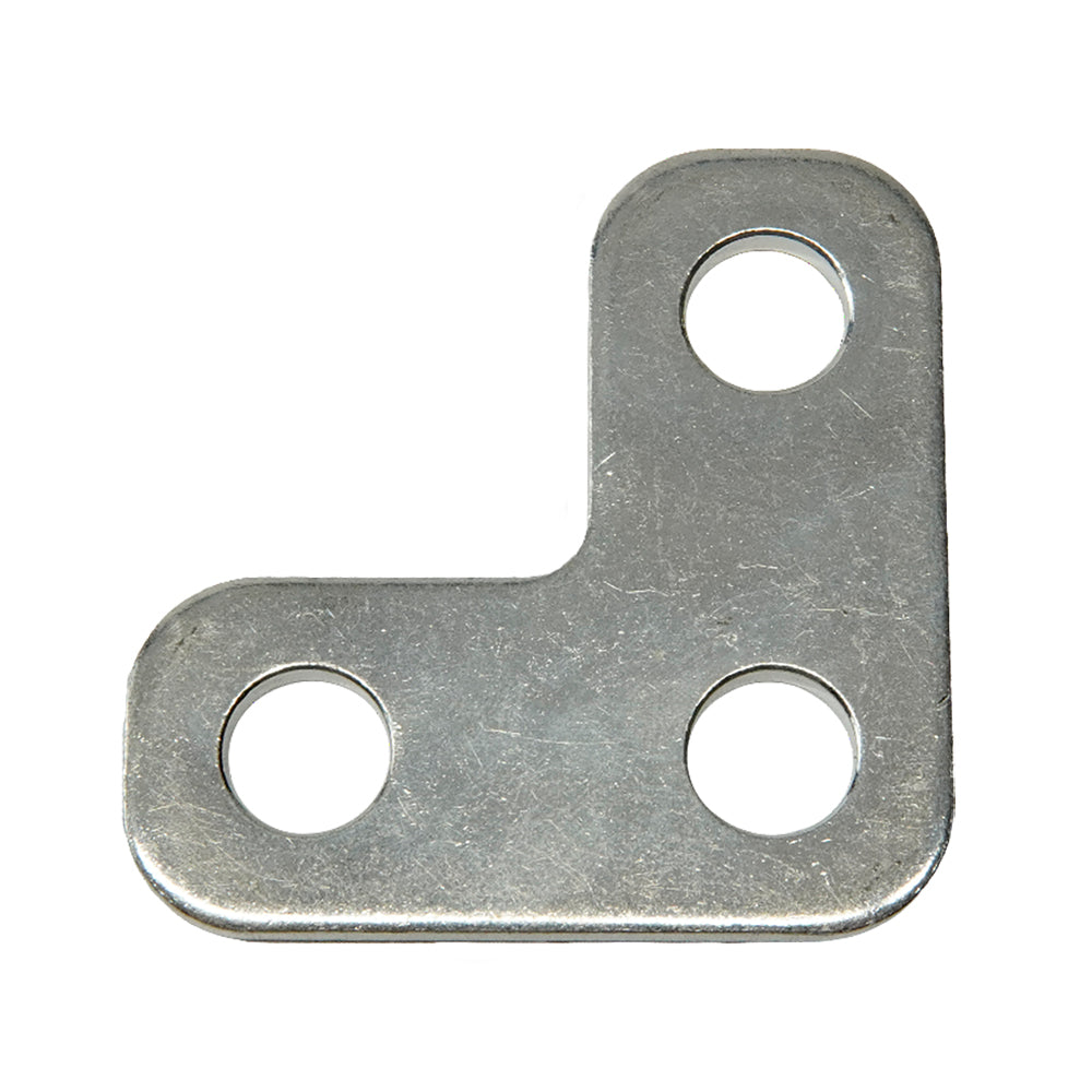Egis Mobile Electric 3 Hole L Shaped Busbar Connector, 500A, 72Vdc