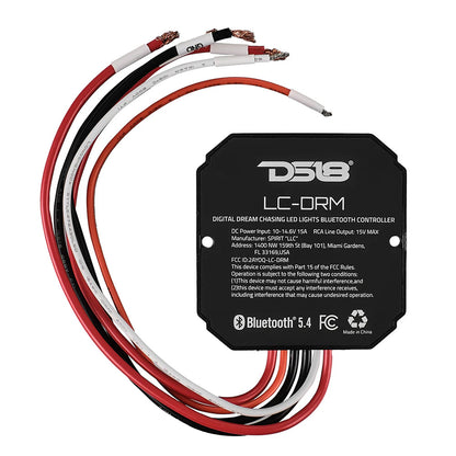 DS18 LC-DRM Digital LED Lighting Bluetooth Controller