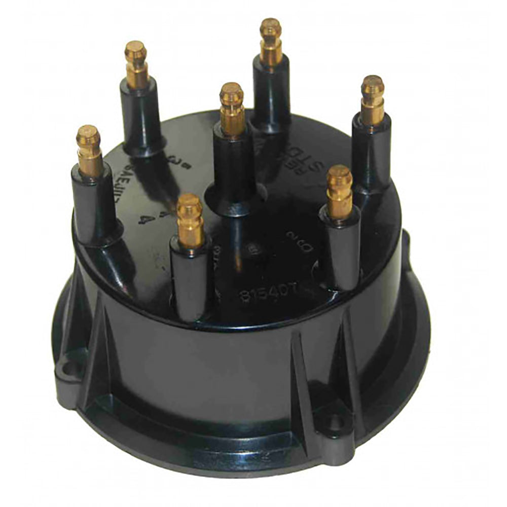 Regitar U.S.A. Distributor Cap for GM V6 Engines