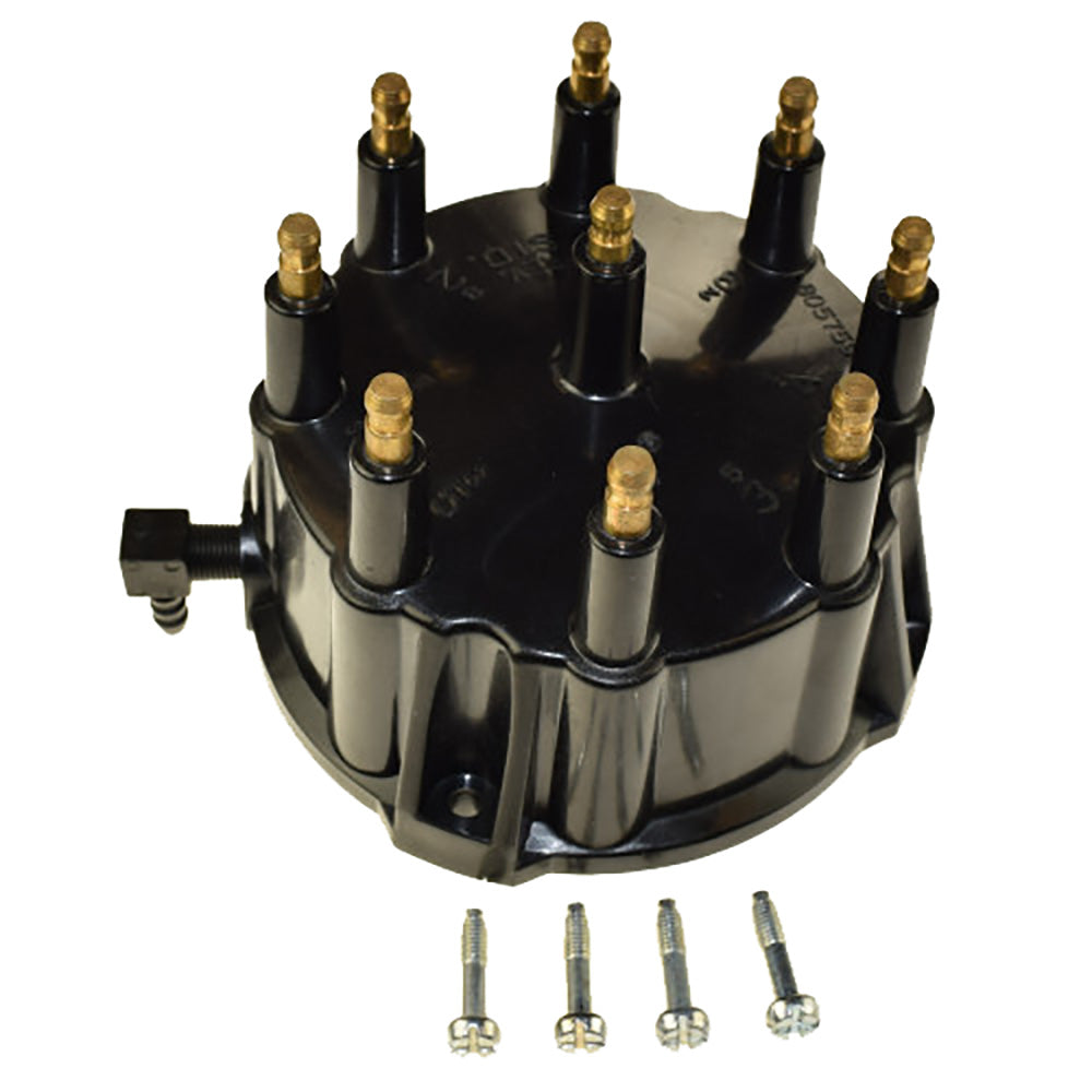 Regitar U.S.A. RME014 Distributor Cap, GM V8 HEI Ignitions
