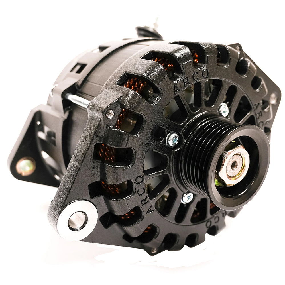 ARCO Marine Zeus A225S Alternator, 12V, 254 Amp