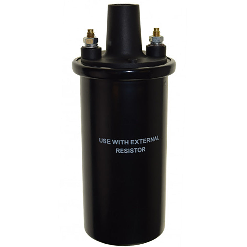 Regitar U.S.A. RMF016 Ignition Coil for Mercruiser V6 & V8, HEI Thunderbolt IV/V