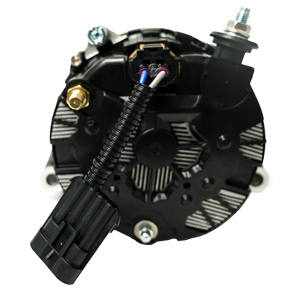 ARCO Marine Zeus 24V 4kW LTO Alternator, Isolated Ground – SAE J1171 Certified