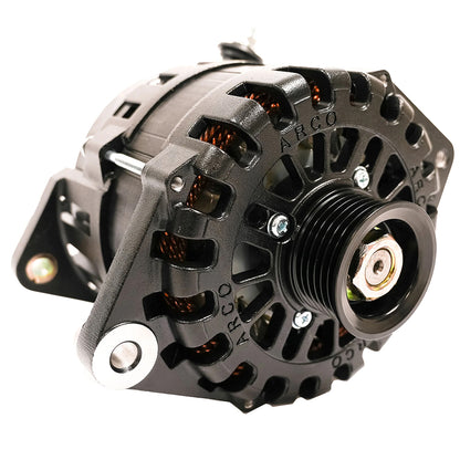 ARCO Marine Zeus 24V 4kW LTO Alternator, Isolated Ground – SAE J1171 Certified