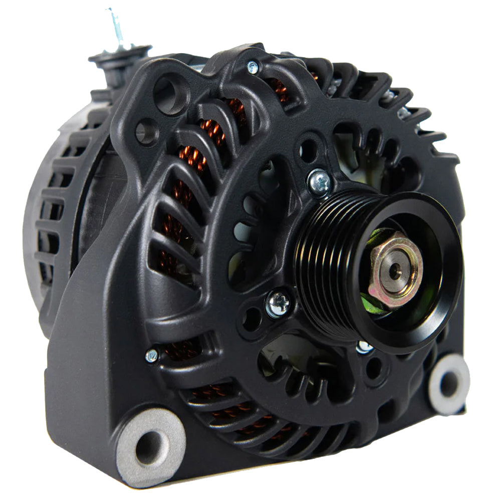 ARCO Marine Zeus 24V 4kW Vortec Alternator, Isolated Ground, SAE J1171
