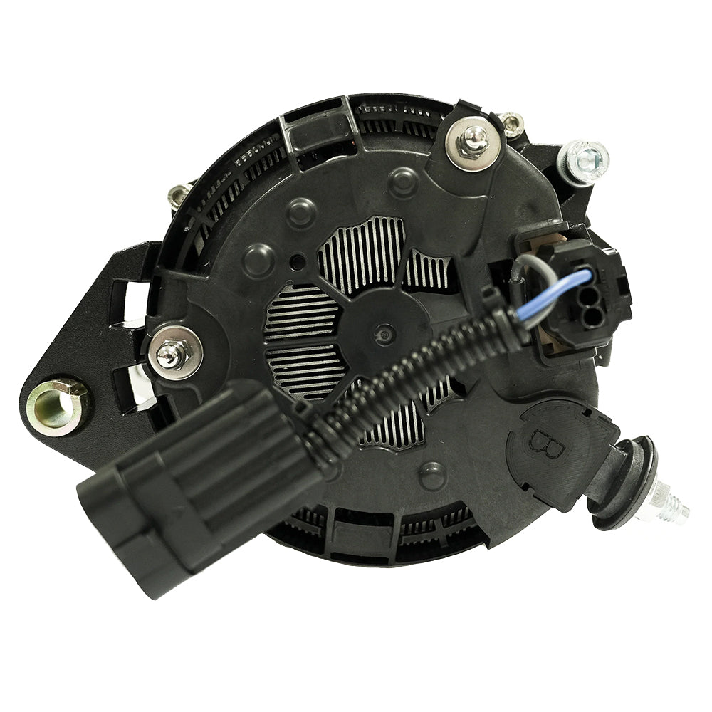 ARCO Marine Zeus 24V 7kW Alternator – SAE J1171 Certified, Made in USA