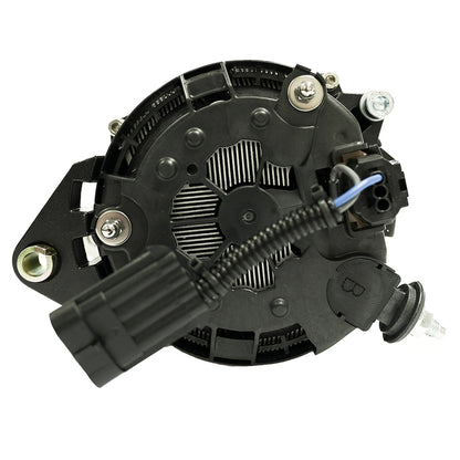 ARCO Marine Zeus 24V 7kW Alternator, Isolated Ground for Common Rail