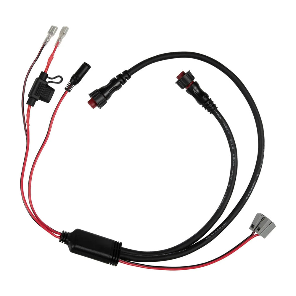 Garmin Lithium-Ion 4-in-One Power Cable for LiveScope & ECHOMAP