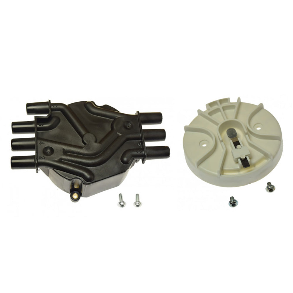 Regitar U.S.A. RMR009 Distributor Cap for 5.0L, 5.7L, 6.2L Marine Engines