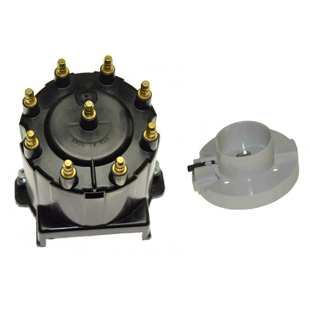 Regitar U.S.A. Tune-Up Kit for Mercruiser GM V-8 Engines with Delco HEI