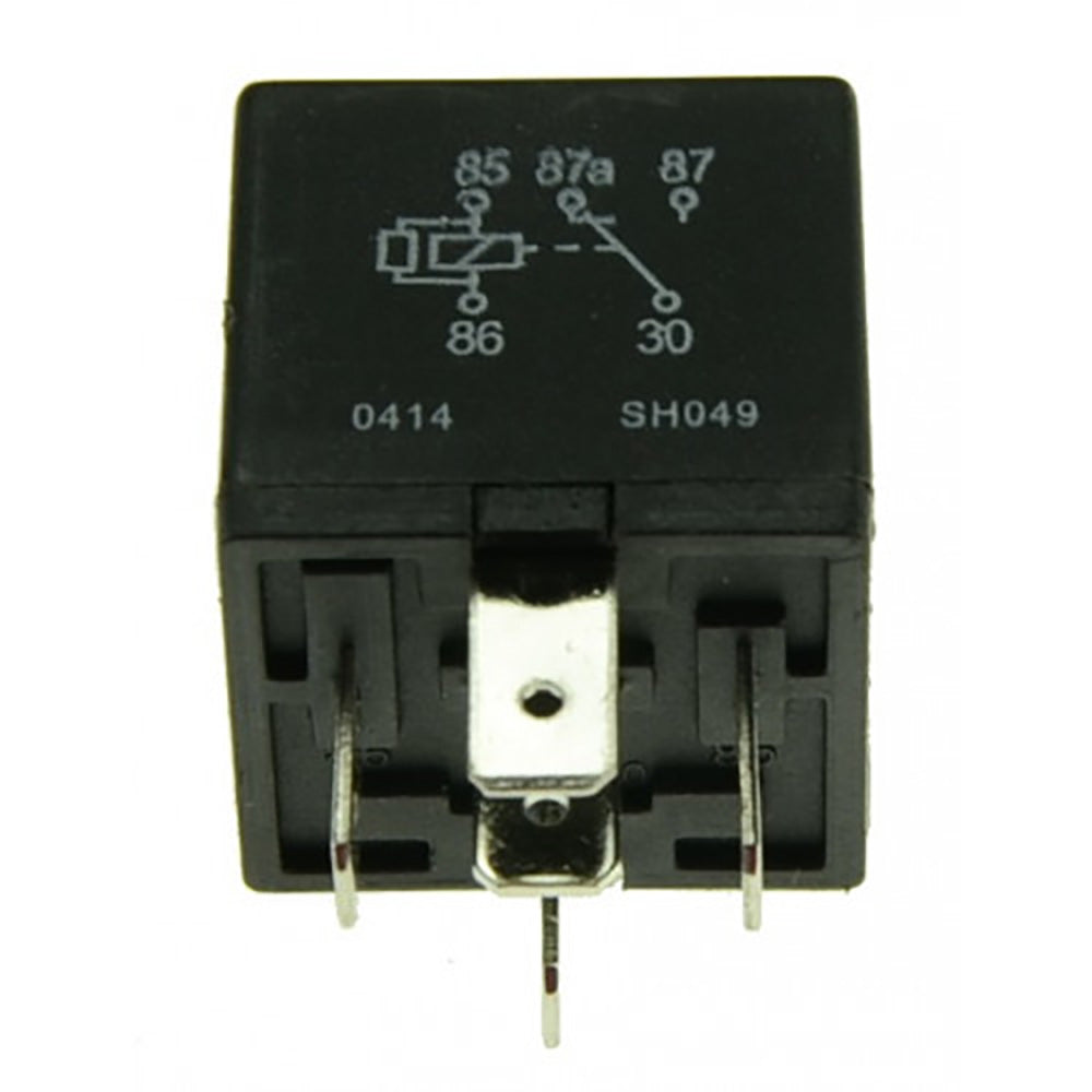 Regitar U.S.A. RMZ012 12V 30A SPDT Marine Engine Relay