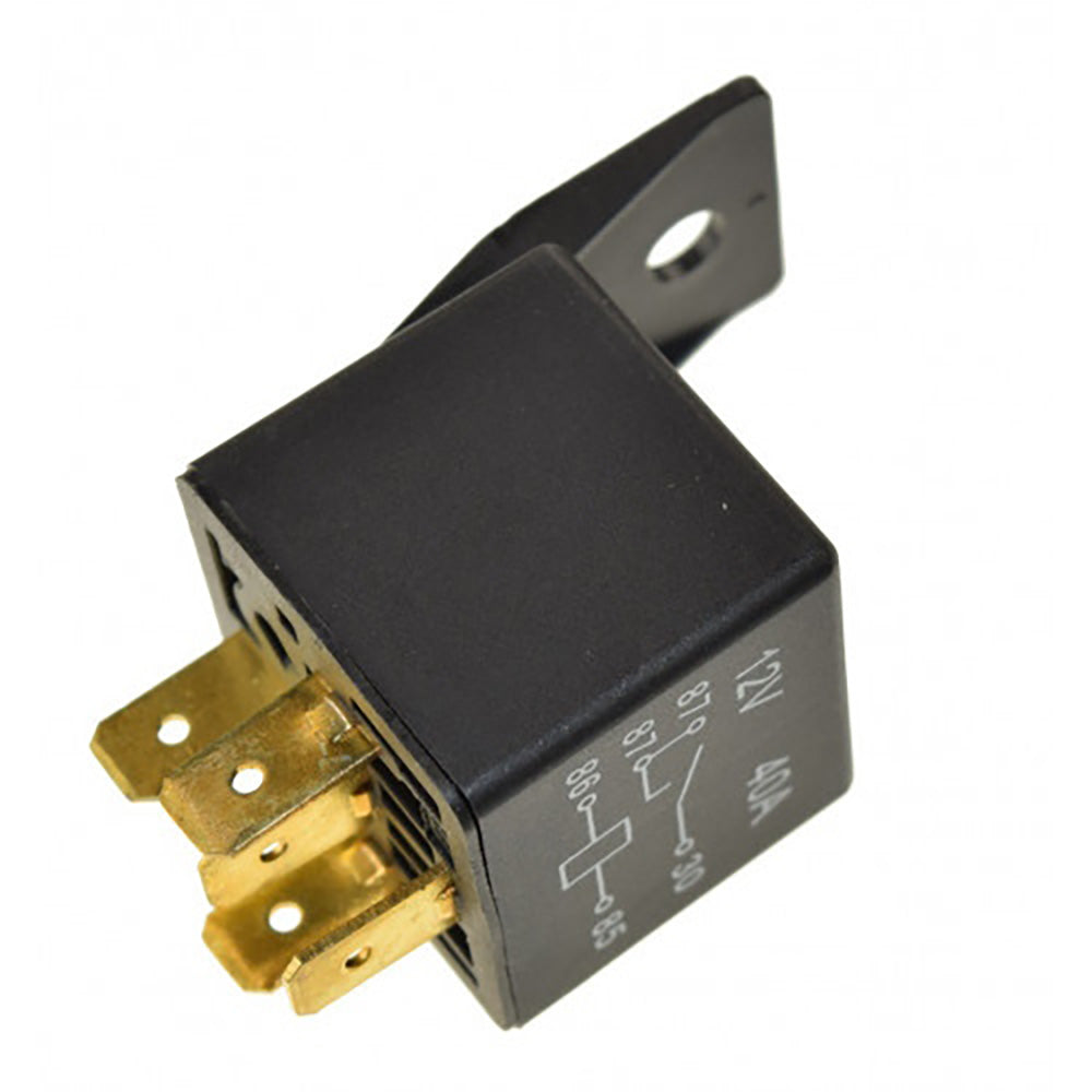 Regitar U.S.A. RMZ013 Power Trim Relay, 30A 5-Terminal SPDT, for Mercury
