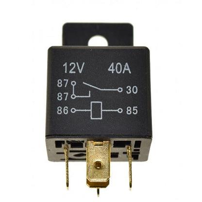 Regitar U.S.A. RMZ013 Power Trim Relay, 30A 5-Terminal SPDT, for Mercury