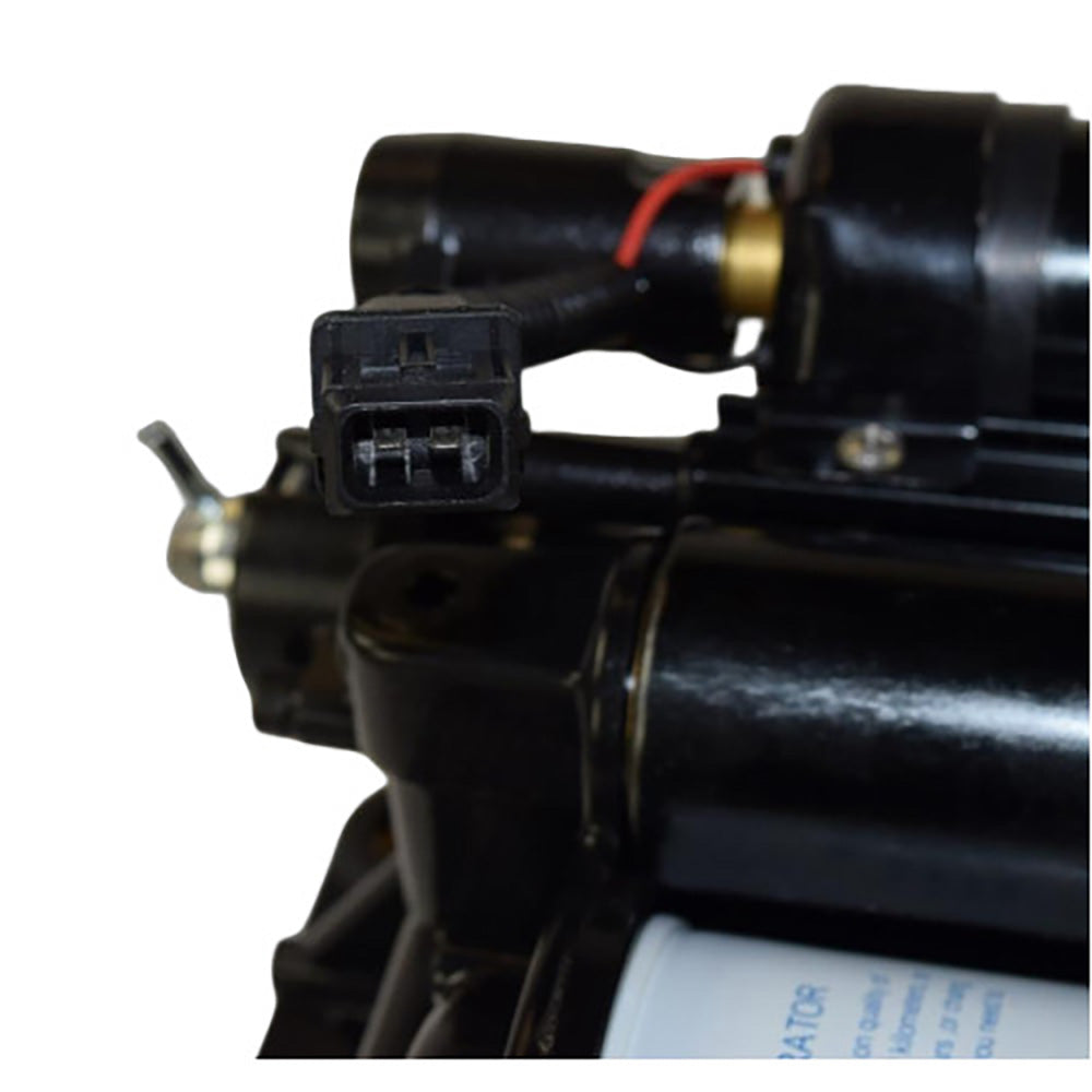 Regitar U.S.A. RFP002 Marine Fuel Pump Assembly, Fits Volvo Penta 8.1L