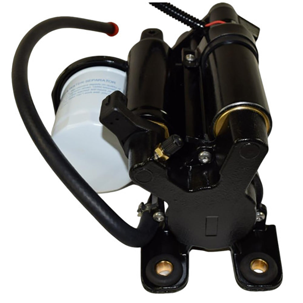 Regitar U.S.A. RFP002 Marine Fuel Pump Assembly, Fits Volvo Penta 8.1L