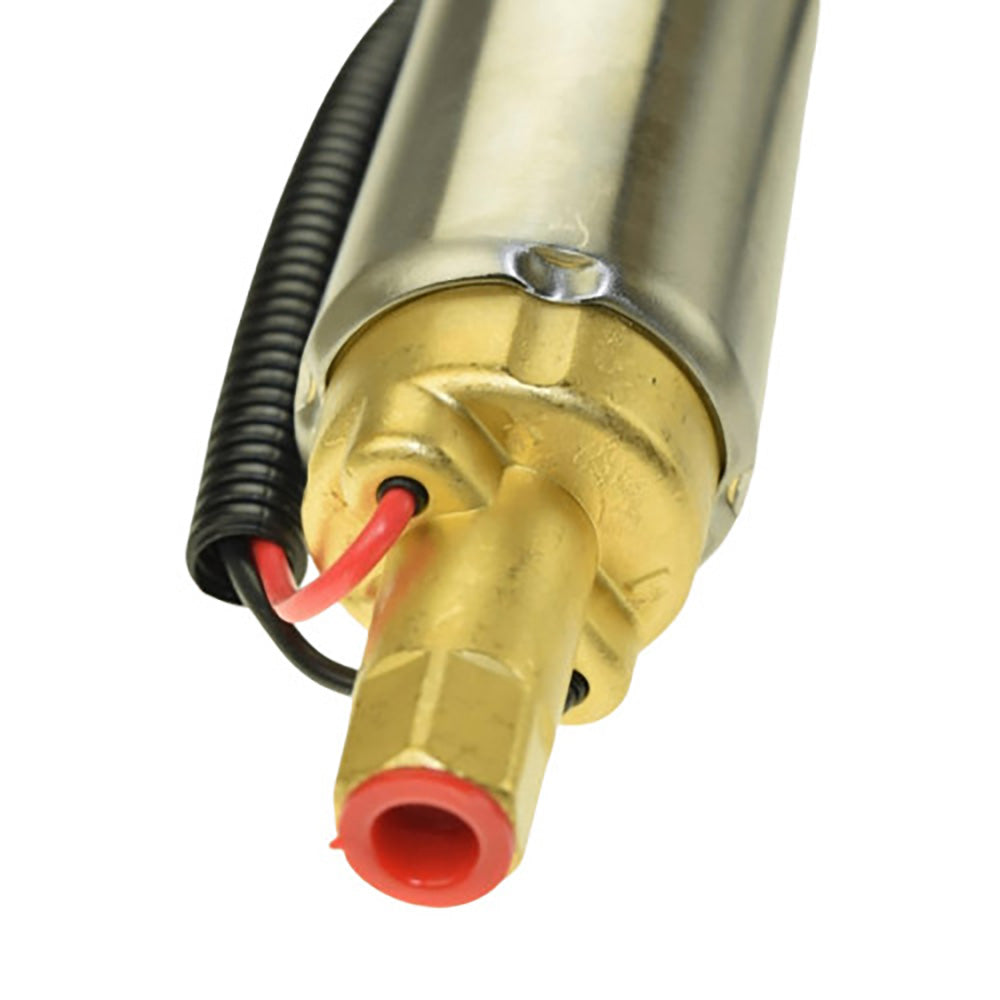 Regitar U.S.A. RFP007 High-Pressure Marine Fuel Pump for Mercury/Mercruiser