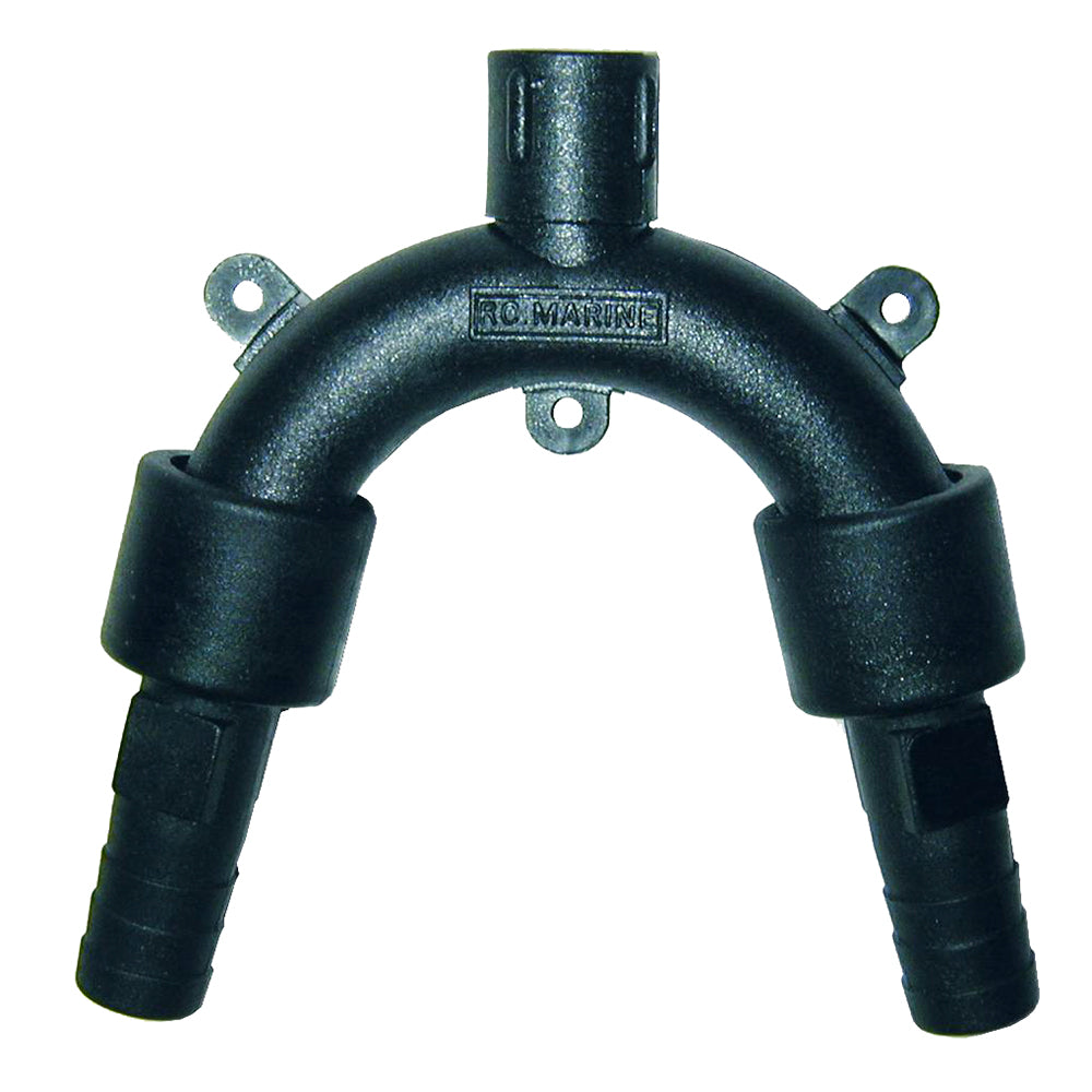 Forespar 903016 MF 844 Vented Loop, 1 Inch