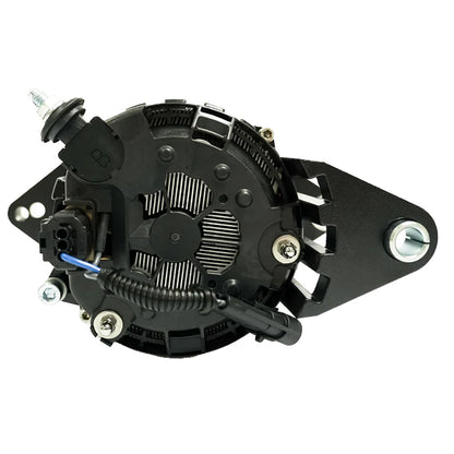 ARCO Marine Zeus A8000-48V 8kW J180 Alternator, USA Made