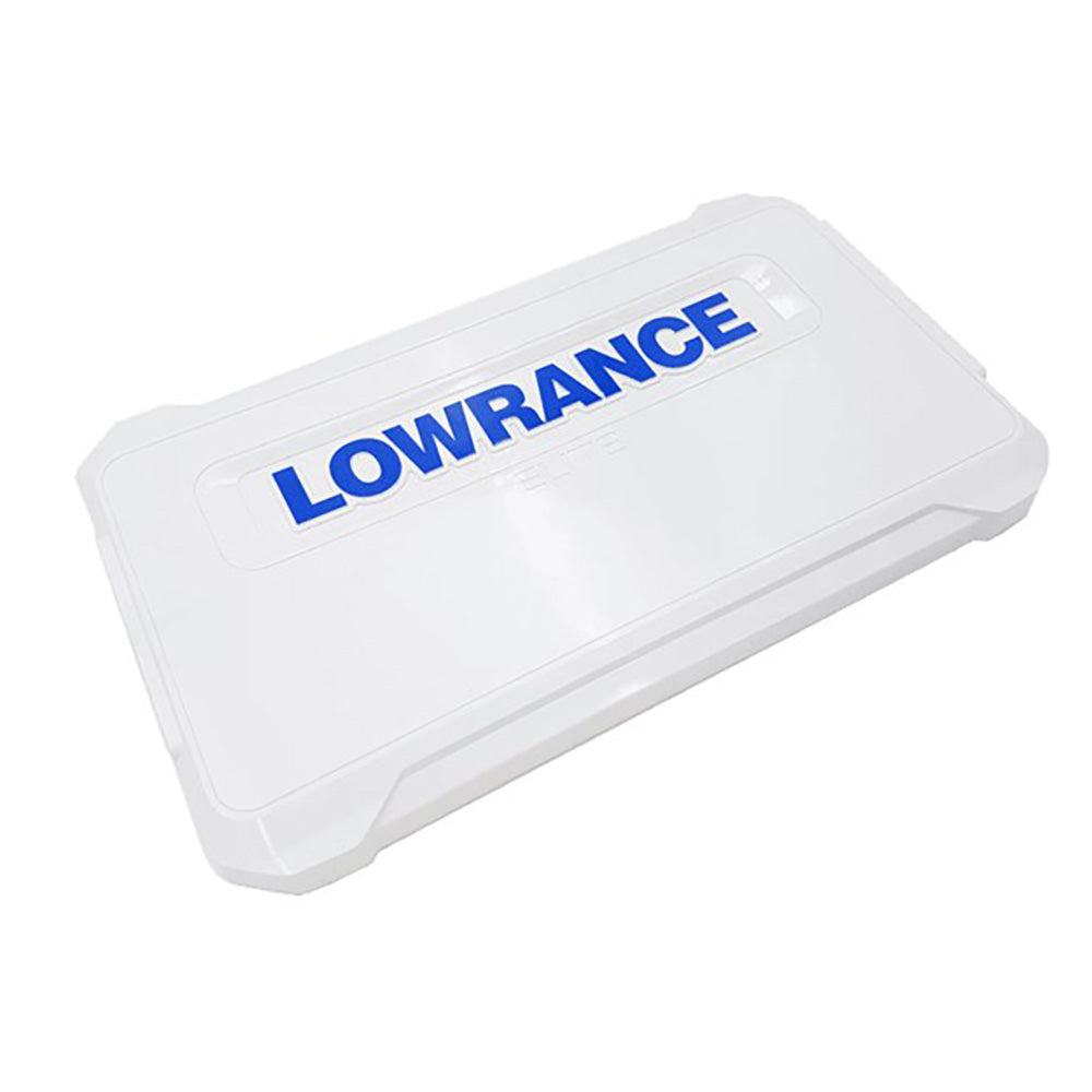 Lowrance Elite FS 12 Suncover, 12-Inch Screen