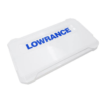 Lowrance Elite FS 12 Suncover, 12-Inch Screen