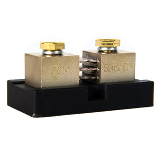 ARCO Marine ST500 Shunt, 500 Amp / 50 mV for Precision Current Monitoring