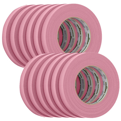 FrogTape CP 325 Medium-High Adhesion Masking Tape, 18mm x 55m, 325°F Rated