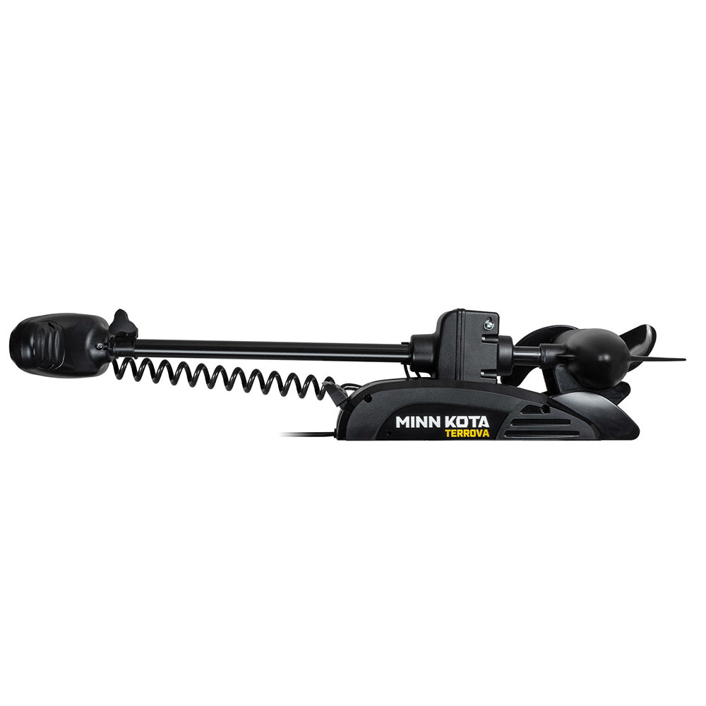 Minn Kota 1358340 Kayak Terrova 55 Trolling Motor, 12V 55lbs 36"