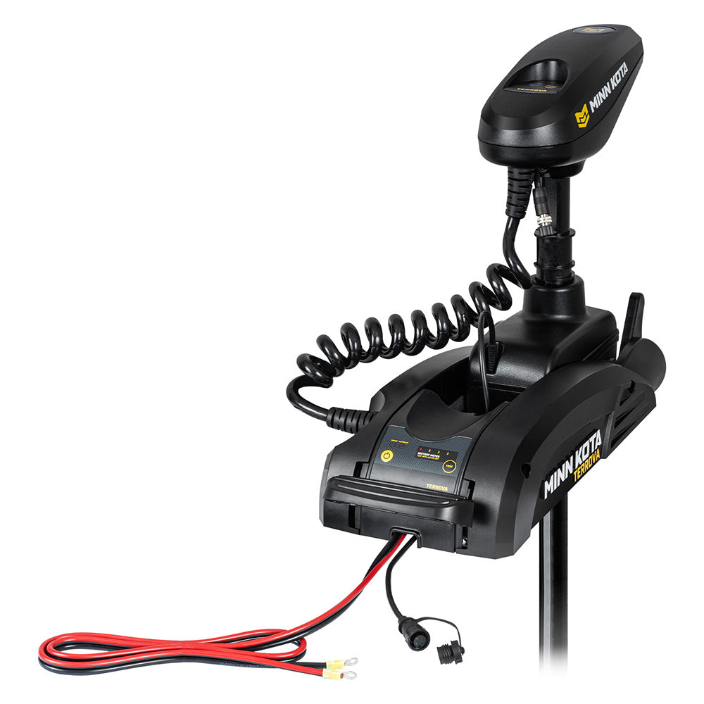 Minn Kota 1358340 Kayak Terrova 55 Trolling Motor, 12V 55lbs 36"