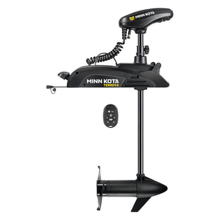 Minn Kota 1358340 Kayak Terrova 55 Trolling Motor, 12V 55lbs 36"