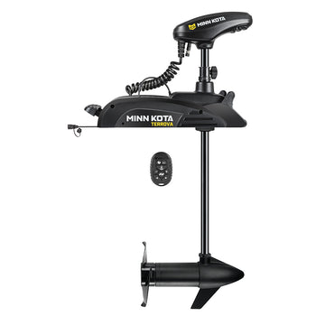 Minn Kota 1358340 Kayak Terrova 55 Trolling Motor, 12V 55lbs 36"