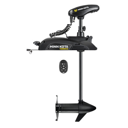 Minn Kota 1358340 Kayak Terrova 55 Trolling Motor, 12V 55lbs 36"
