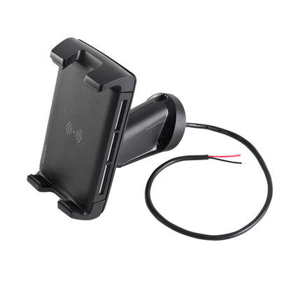 Scanstrut Edge 15W Wireless Adjustable Phone Charge Mount, IPX6, Qi Certified