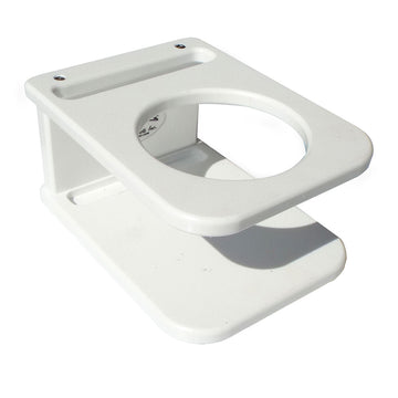 Deep Blue Marine Single Drink/Phone Holder, Marine-Grade with Suction Mount