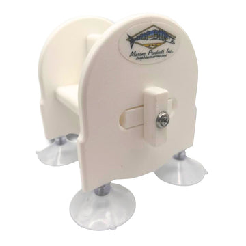 Deep Blue Marine Spool King SK-3 Leader Dispenser, 3-Spool, Lifetime Warranty